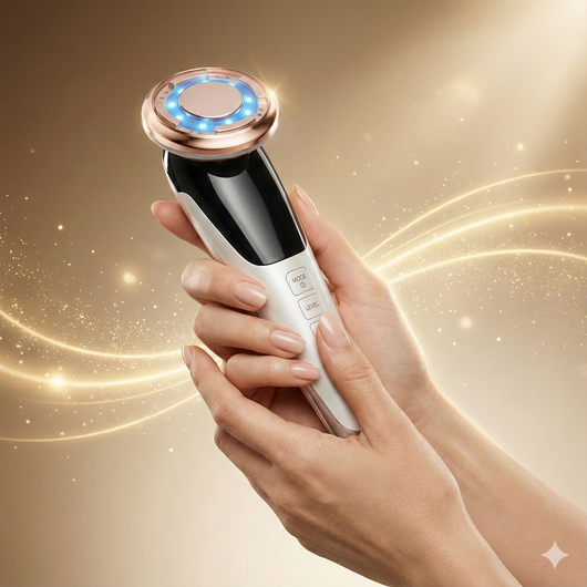 Instant Facial Firming & Contour Lift – Revynne™ TriLift Sculpting Wand