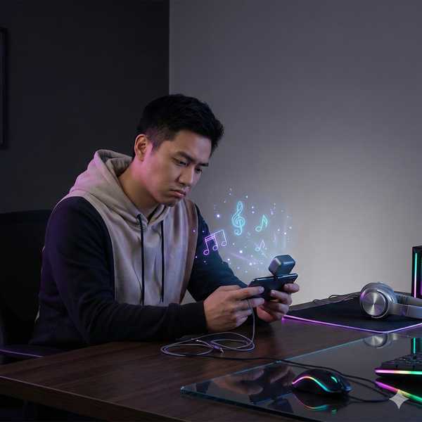 🔇 Tinny Phone Speakers