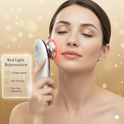 Instant Facial Firming & Contour Lift – Revynne™ TriLift Sculpting Wand