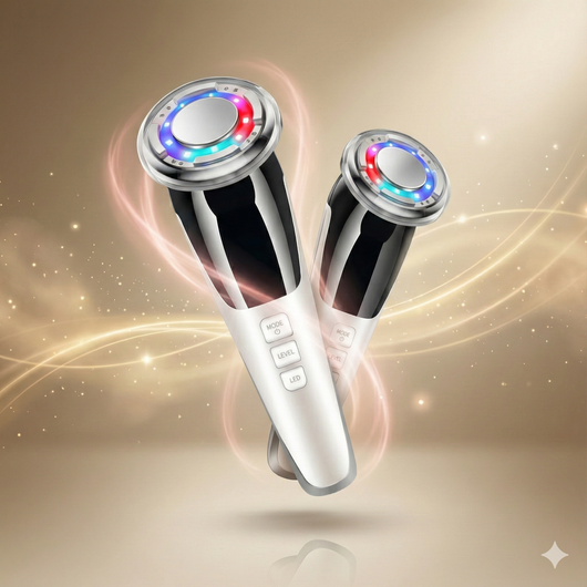 Instant Facial Firming & Contour Lift – Revynne™ TriLift Sculpting Wand