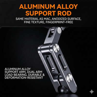 VacuGrip Pro Vacuum Mount | MagSafe 360°