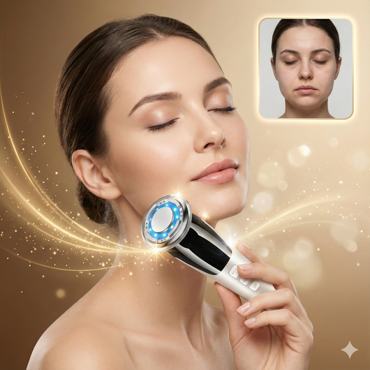 Instant Facial Firming & Contour Lift – Revynne™ TriLift Sculpting Wand