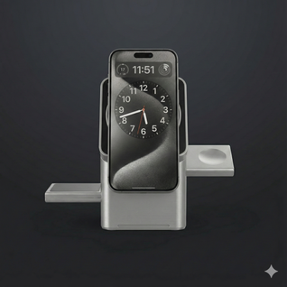 FlowCharge 3-in-1 For Apple Devices