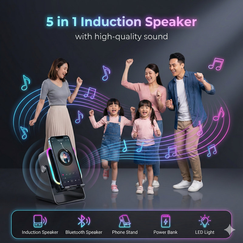 Descriptive image text