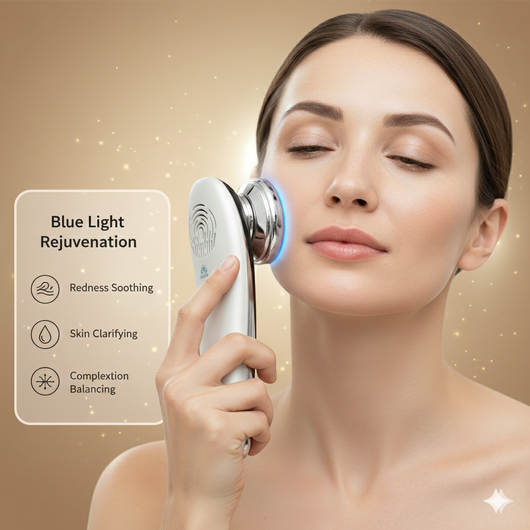 Instant Facial Firming & Contour Lift – Revynne™ TriLift Sculpting Wand