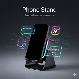 FlowSound 5-in-1 Desk Hub