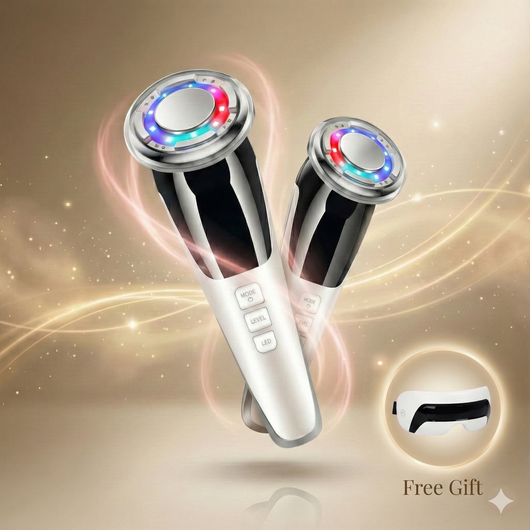 Instant Facial Firming & Contour Lift – Revynne™ TriLift Sculpting Wand