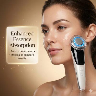 Instant Facial Firming & Contour Lift – Revynne™ TriLift Sculpting Wand
