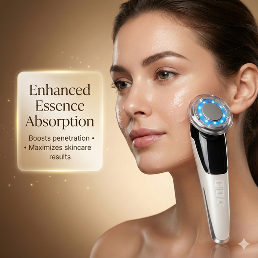 Instant Facial Firming & Contour Lift – Revynne™ TriLift Sculpting Wand