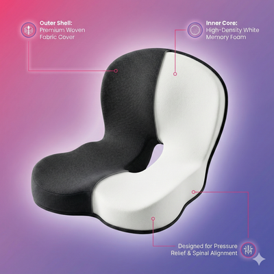 Instant Back Relief - Revynne™ SitPro