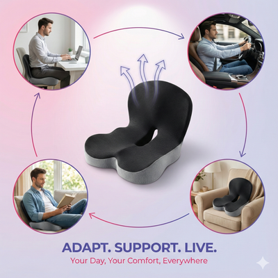 Instant Back Relief - Revynne™ SitPro