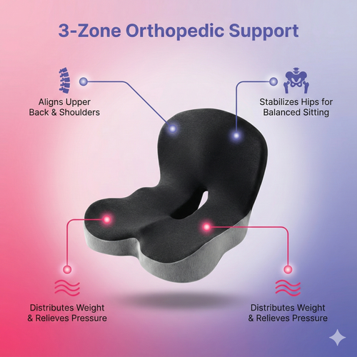 Instant Back Relief - Revynne™ SitPro