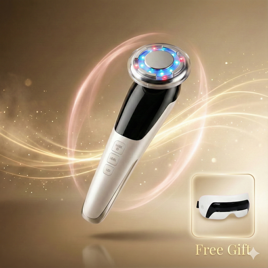 Instant Facial Firming & Contour Lift – Revynne™ TriLift Sculpting Wand