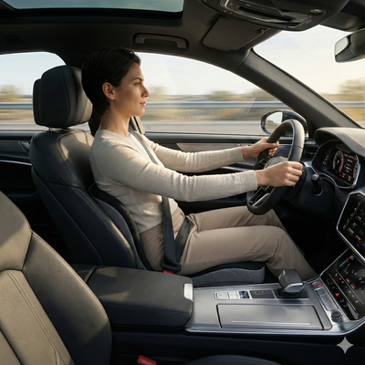 Long-Distance Driver