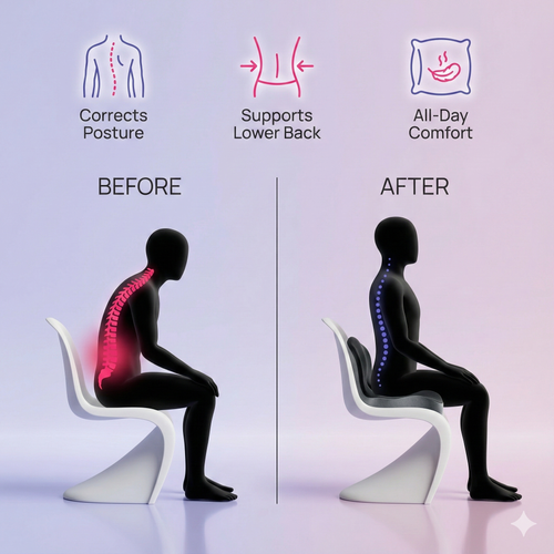 Instant Back Relief - Revynne™ SitPro