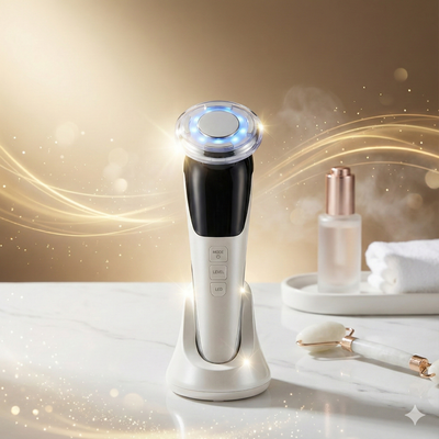 Instant Facial Firming & Contour Lift – Revynne™ TriLift Sculpting Wand