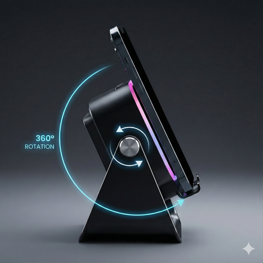 FlowSound 5-in-1 Desk Hub