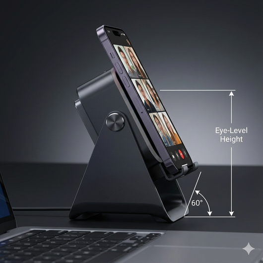 FlowSound 5-in-1 Desk Hub