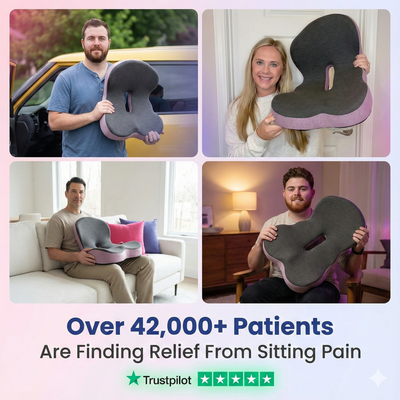 Instant Back Relief - Revynne™ SitPro