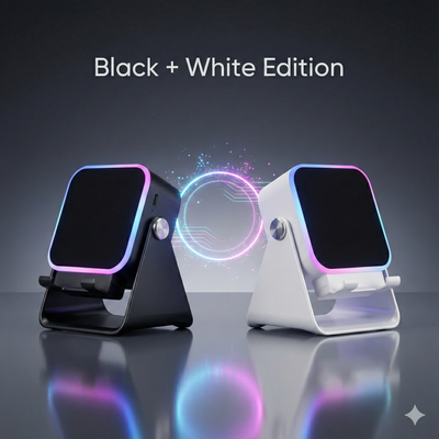 FlowSound 5-in-1 Desk Hub