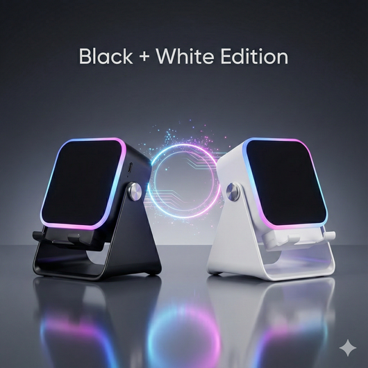 FlowSound 5-in-1 Desk Hub