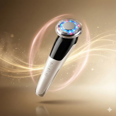 Instant Facial Firming & Contour Lift – Revynne™ TriLift Sculpting Wand