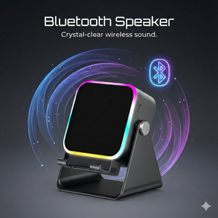 FlowSound 5-in-1 Desk Hub