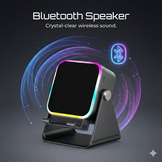 FlowSound 5-in-1 Desk Hub