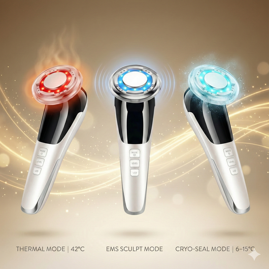 Instant Facial Firming & Contour Lift – Revynne™ TriLift Sculpting Wand