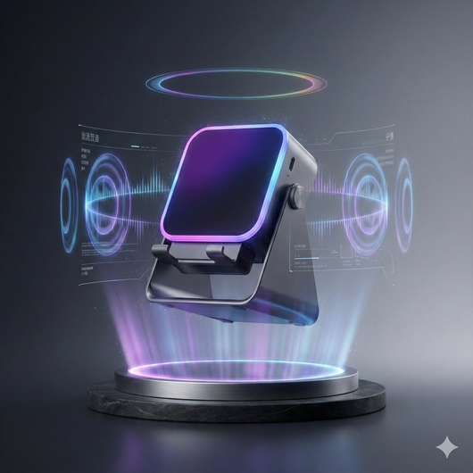 FlowSound 5-in-1 Desk Hub