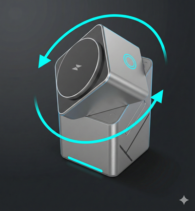 FlowCharge 3-in-1 For Apple Devices