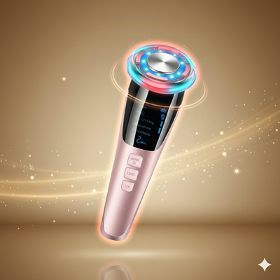 Instant Facial Firming & Contour Lift – Revynne™ TriLift Sculpting Wand