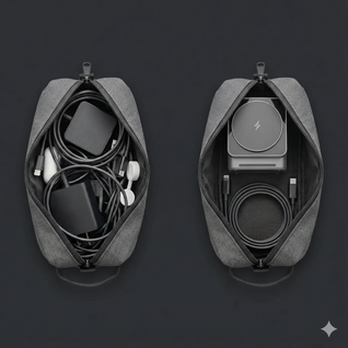 FlowCharge 3-in-1 For Apple Devices