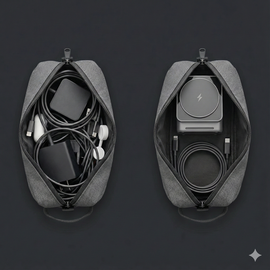 FlowCharge 3-in-1 For Apple Devices