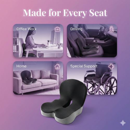 Instant Back Relief - Revynne™ SitPro