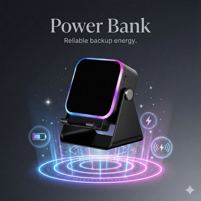 FlowSound 5-in-1 Desk Hub