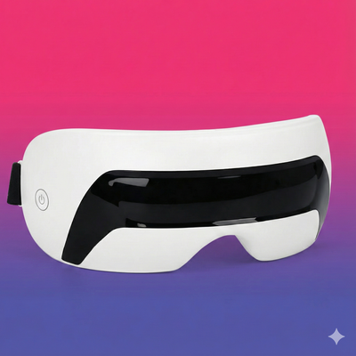 Premium Rechargeable Eye Massager