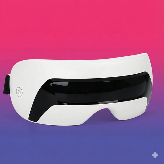 Premium Rechargeable Eye Massager