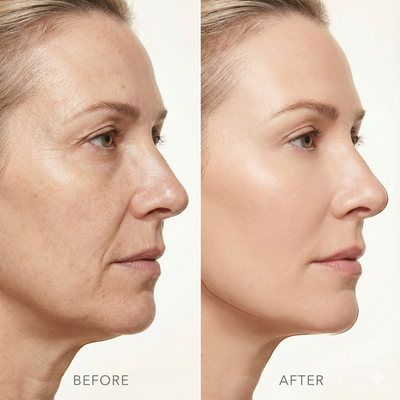 Instant Facial Firming & Contour Lift – Revynne™ TriLift Sculpting Wand