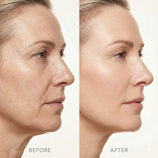 Instant Facial Firming & Contour Lift – Revynne™ TriLift Sculpting Wand