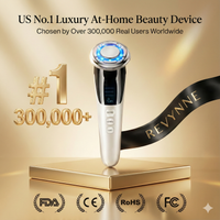 Instant Facial Firming & Contour Lift – Revynne™ TriLift Sculpting Wand