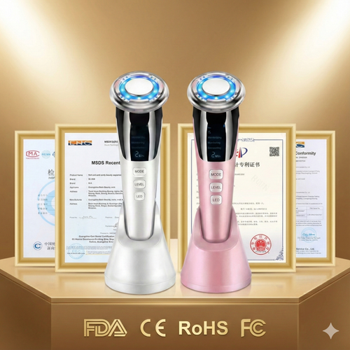 Instant Facial Firming & Contour Lift – Revynne™ TriLift Sculpting Wand