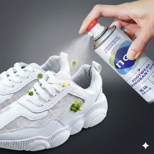 Nano Shoe and Sock Deodorant Spray