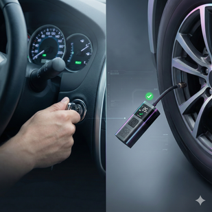 You're Back On The Road