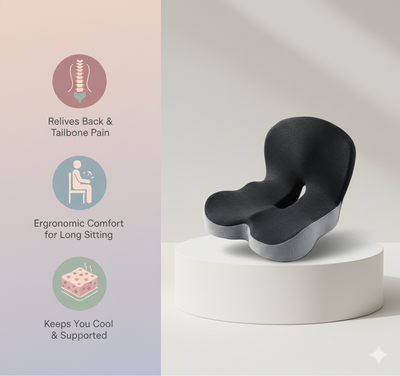 Instant Back Relief - Revynne™ SitPro